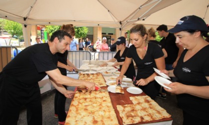 A Recco c'è la Festa della Focaccia