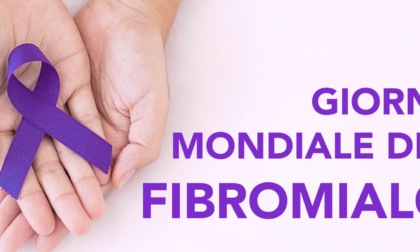 Recco si colora di viola per la Giornata mondiale della Fibromialgia