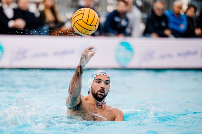 Pro Recco, sabato 20 maggio la partita contro il Brescia