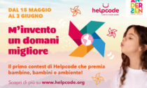 "Mi invento un domani migliore", il contest di Helpcode all'Andersen 2023