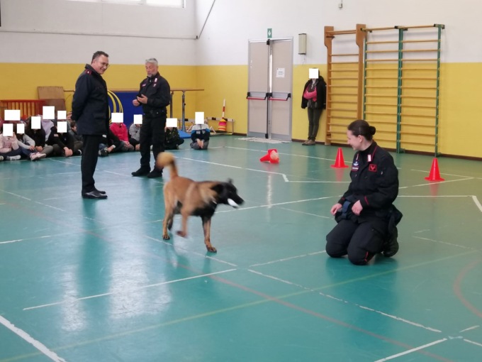 Carabinieri e scuole, rinnovato il protocollo di collaborazione