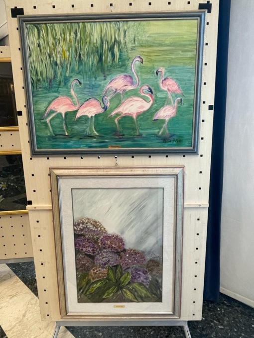 Recco ospita la mostra personale di Wilma Bitossi