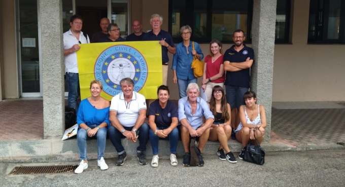 5×1000, l’appello dell’Associazione Volontari Protezione Civile Liguria ODV