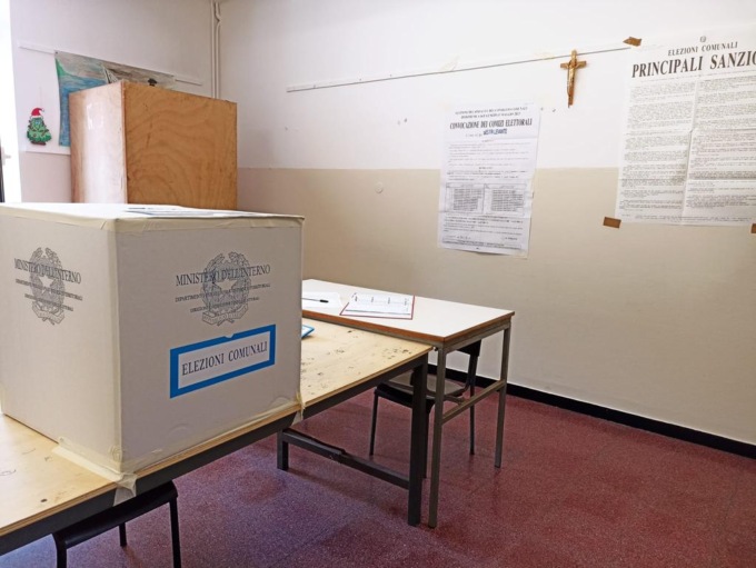 Elezioni comunali, i dati dell’affluenza