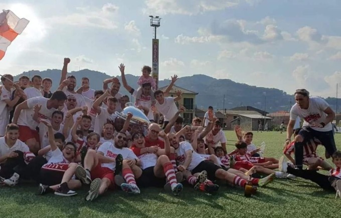 Il Villaggio vince i play off di Terza Categoria