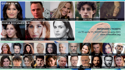 Al via il Riviera International Film Festival
