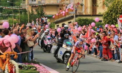 Oggi il Giro d'Italia nel Levante