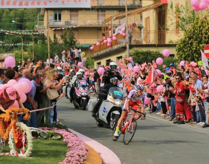 Giro d’Italia, la quinta tappa di domani passerà dai nostri Comuni