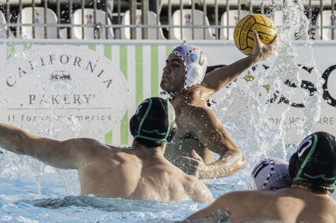 Semifinale Scudetto, domani a Recco gara 1 contro il Telimar