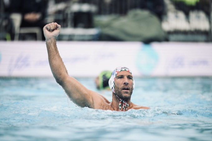 Finale Scudetto, gara 1: Pro Recco sconfigge Brescia 7-3