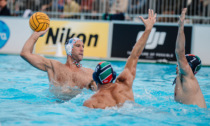 Semifinale Scudetto, gara 1: Pro Recco-Telimar 18-9