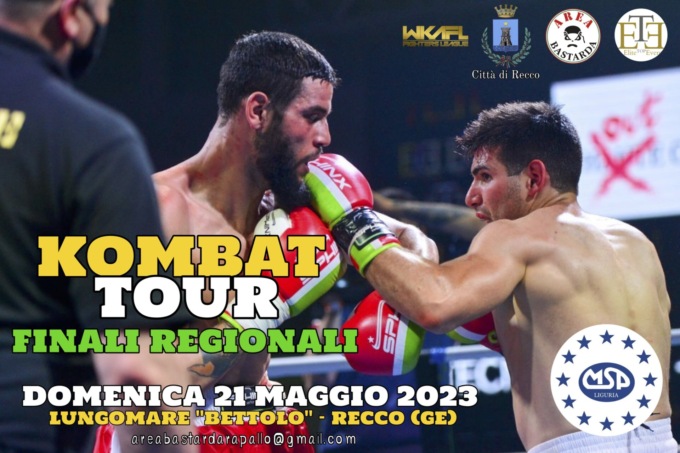 Recco, weekend di sport sul lungomare Bettolo