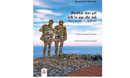 "Sotta ûn çê ch’o sa de sâ", il libro di Benedetto Mortola