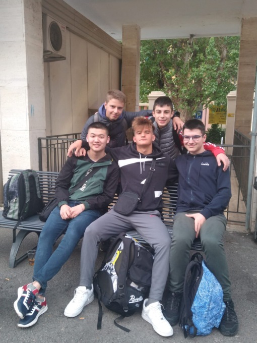 Studenti del Da Vigo-Nicoloso al Trofeo Scacchi Scuola a Montesilvano
