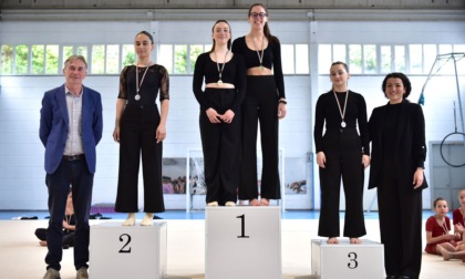 Trofeo Athenacademy, che successo! Le immagini delle 115 atlete