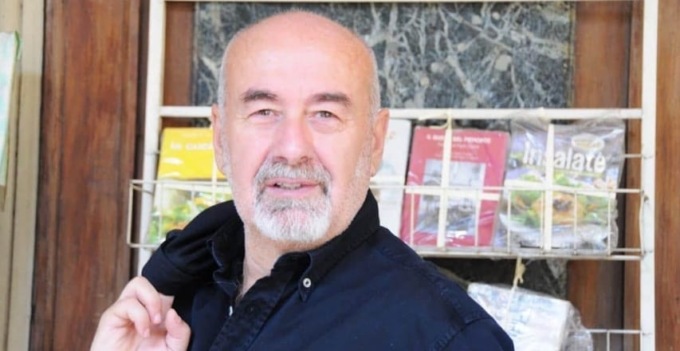 Lavagna “Città che legge”: Beccati presenta il suo nuovo thriller