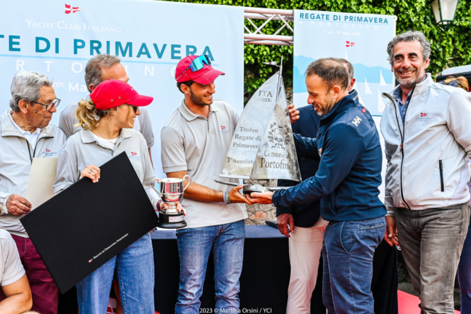 Itacentodue vince le Regate di Primavera 2023