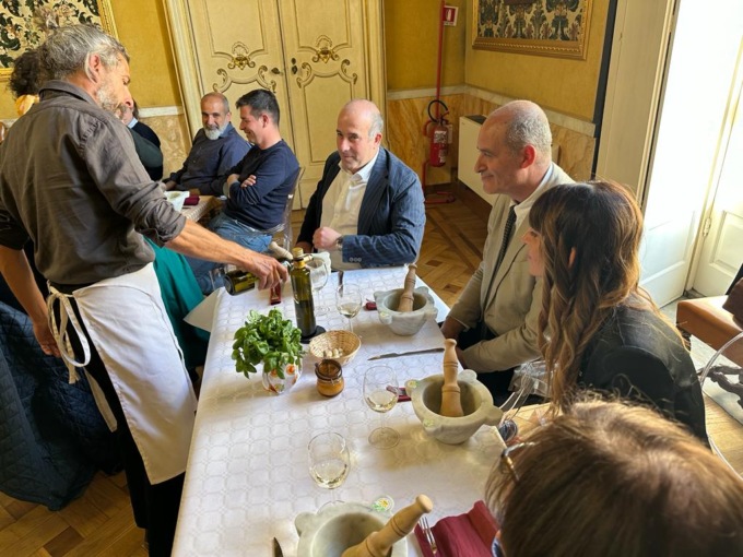 “Pesto! Un racconto ligure”, il format del Consorzio di tutela del Basilico Genovese