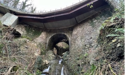 Ponte sulla SP333 di Uscio, Città Metropolitana ha approvato il progetto