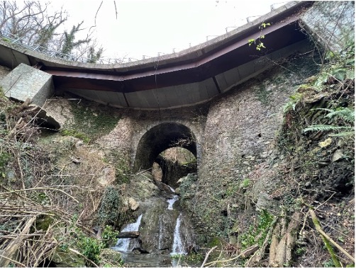 Ponte sulla SP333 di Uscio, Città Metropolitana ha approvato il progetto