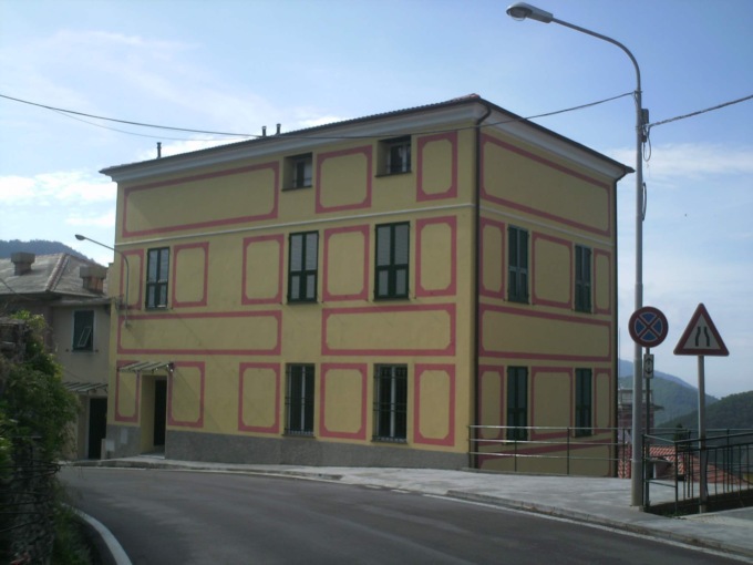 Alla Società San Giuseppe la gestione della Residenza Protetta Angelo Caprile di Uscio