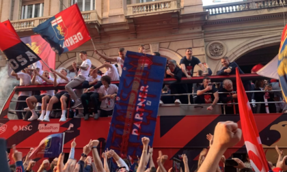 Sampdoria in Serie B, oggi il 'funerale' organizzato dai tifosi del Genoa