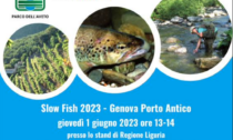 Slow Fish 2023, sarà presente anche il Parco dell'Aveto