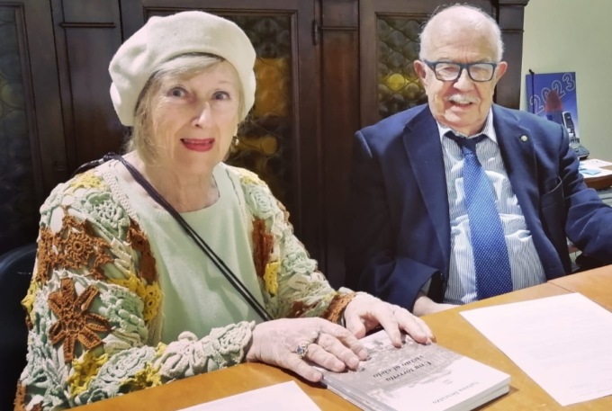 Il clero e la resistenza a Chiavari e dintorni, incontro con Elvira Landò