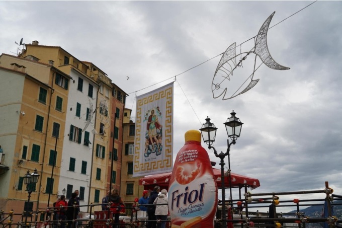 Fritture da record alla Sagra del Pesce