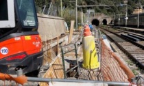 Lavori in stazione a Monterosso, modifiche alla circolazione ferroviaria tra Genova e La Spezia