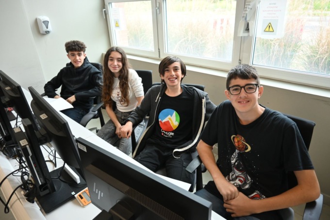 Olimpiadi di Problem Solving, i successi della scuola Ilaria Alpi