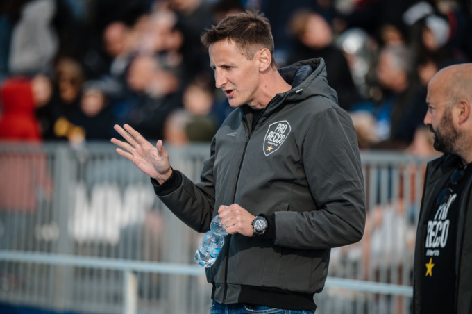 Pro Recco – Brescia gara 1 della Finale Scudetto