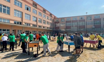Villaggio Six Games, una grande giornata di sport