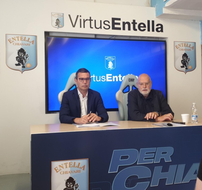 «Gestione Stadio comunale, l’Entella non parteciperà al bando»