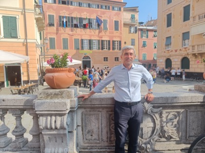 Francesco Solinas nuovo sindaco di Sestri Levante