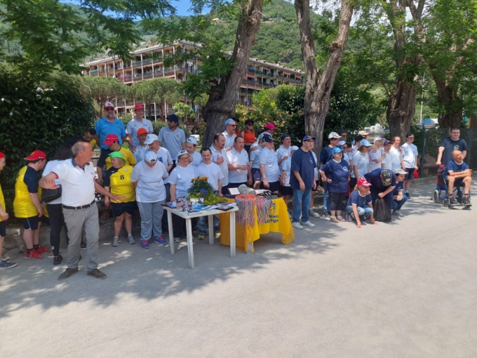 Successo a Recco per il 1° “Memorial Roberto Garbarino”