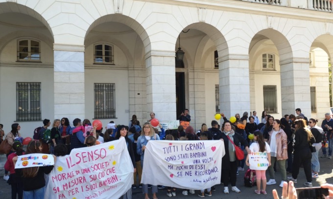 Mazzini, i genitori: “Soddisfatti del grandissimo risultato raggiunto”