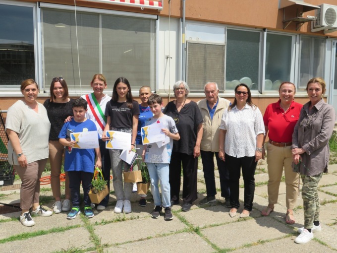 Concorso sulla Costituzione, premiati gli alunni delle scuole “Don Gnocchi”