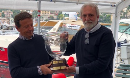 Trofeo Challenge della Lega Navale Italiana di Santa a Marcello Vittorio De Gaspari