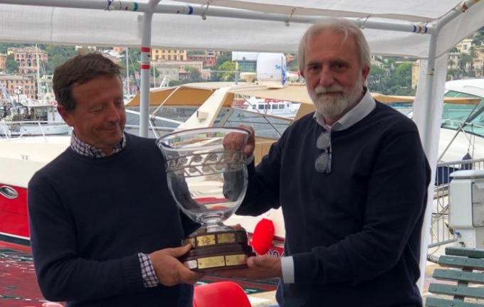 Trofeo Challenge della Lega Navale Italiana di Santa a Marcello Vittorio De Gaspari
