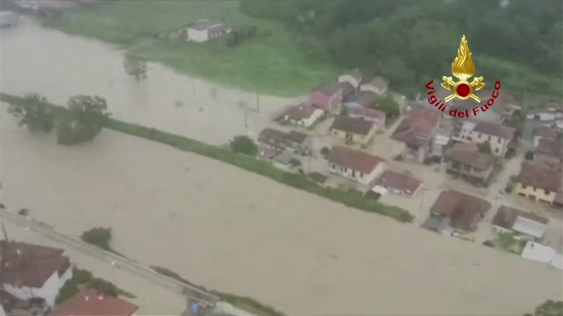 Emergenza In Emilia Romagna, In Partenza Aiuti Da Chiavari - Prima Il ...