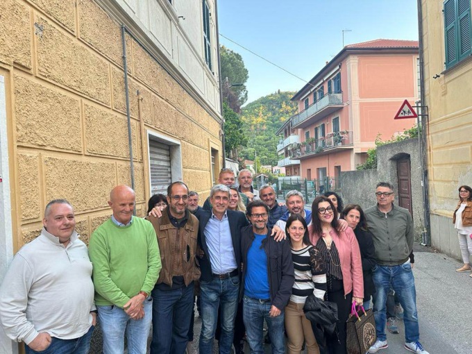 Solinas: “Chi ha votato Pistacchi non appoggerà il candidato della sinistra”