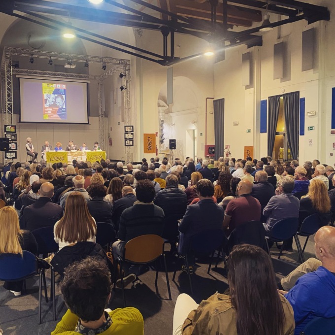 Giornata della Legalità, oltre 200 persone all’ex Convento dell’Annunziata