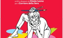 "Incursioni", la mostra di Cinzia Leone a Camogli