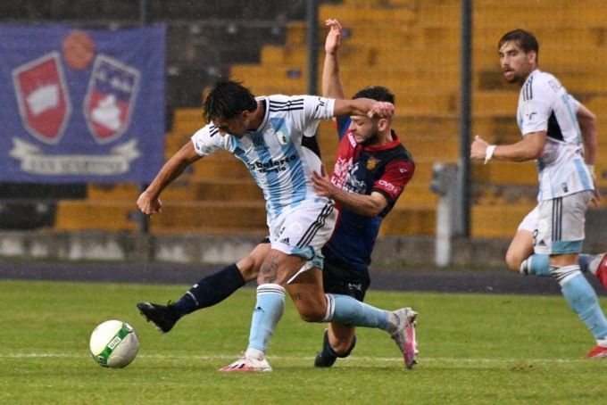 Gubbio-Entella, è finita 2-0