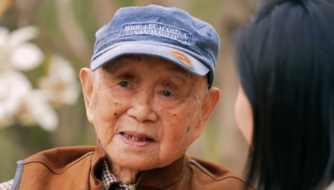 Il quasi centenario Huang Yongyu racconta in un libro i suoi  viaggi europei con la prospettiva dell’artista