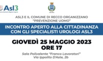 "Prevenzione uomo", l'incontro