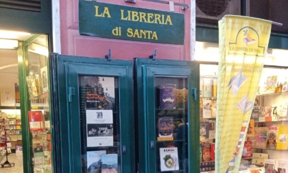 Dopo 27 anni, chiude "La libreria di Santa"