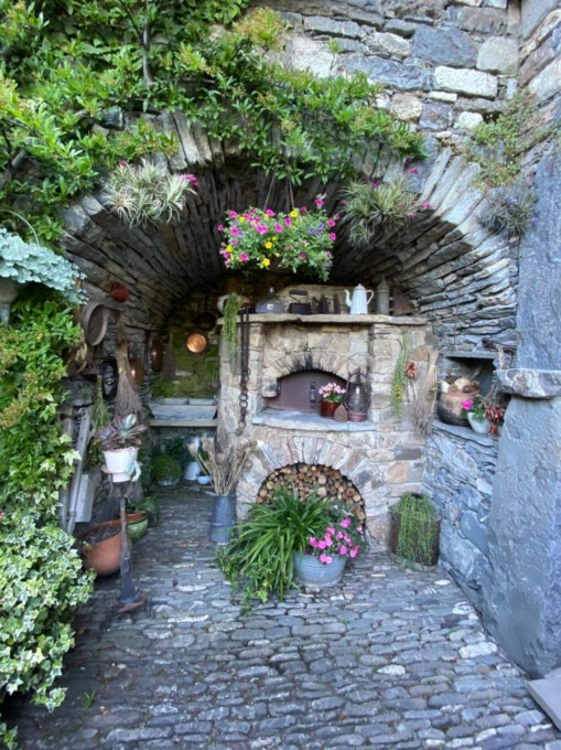 Grande festa a Lorsica per Santa Caterina