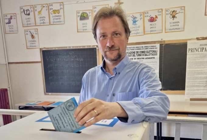 Marcello Massucco: “È l’alternanza, è la democrazia”